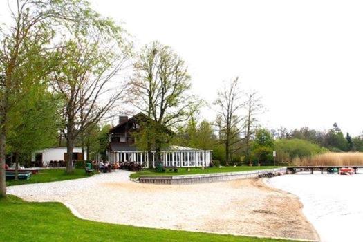 Seewirt Ecking Riedering Exterior photo
